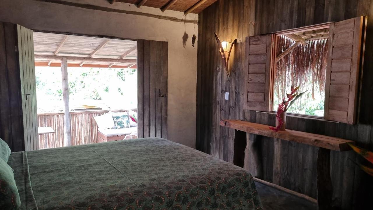 Casa Namoa Pousada Velha Boipeba Экстерьер фото