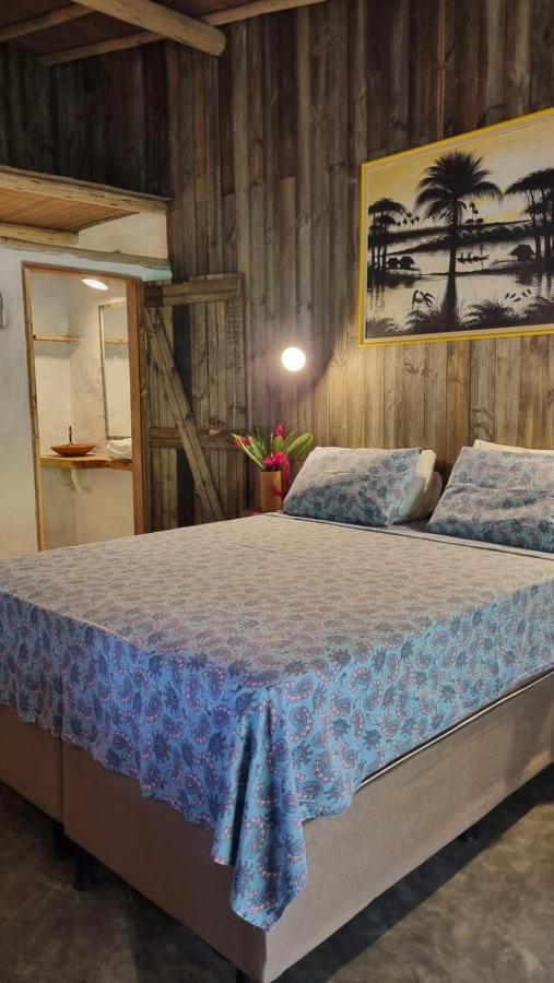 Casa Namoa Pousada Velha Boipeba Экстерьер фото