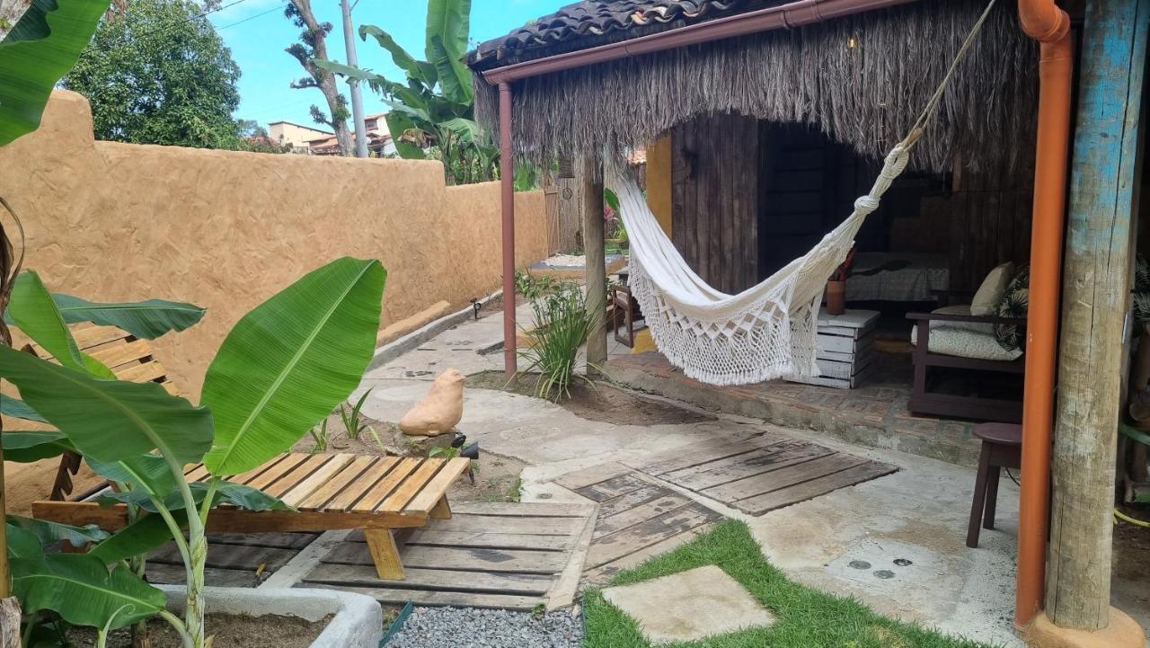 Casa Namoa Pousada Velha Boipeba Экстерьер фото