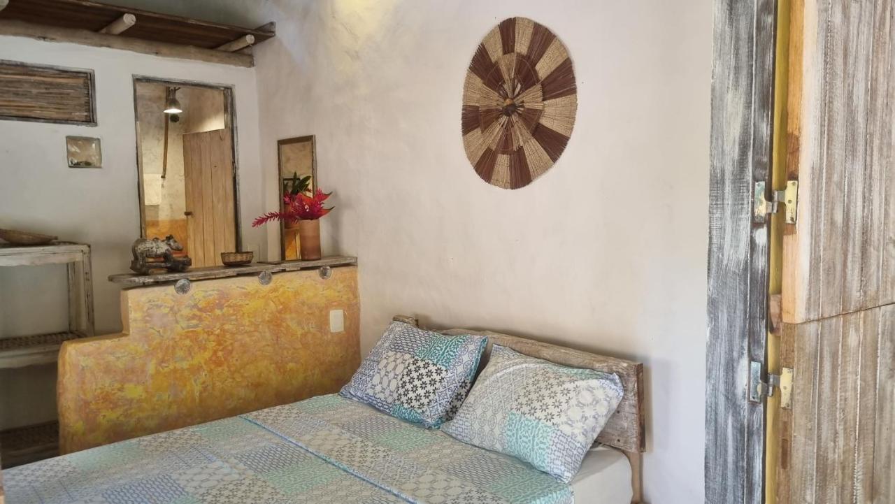 Casa Namoa Pousada Velha Boipeba Экстерьер фото