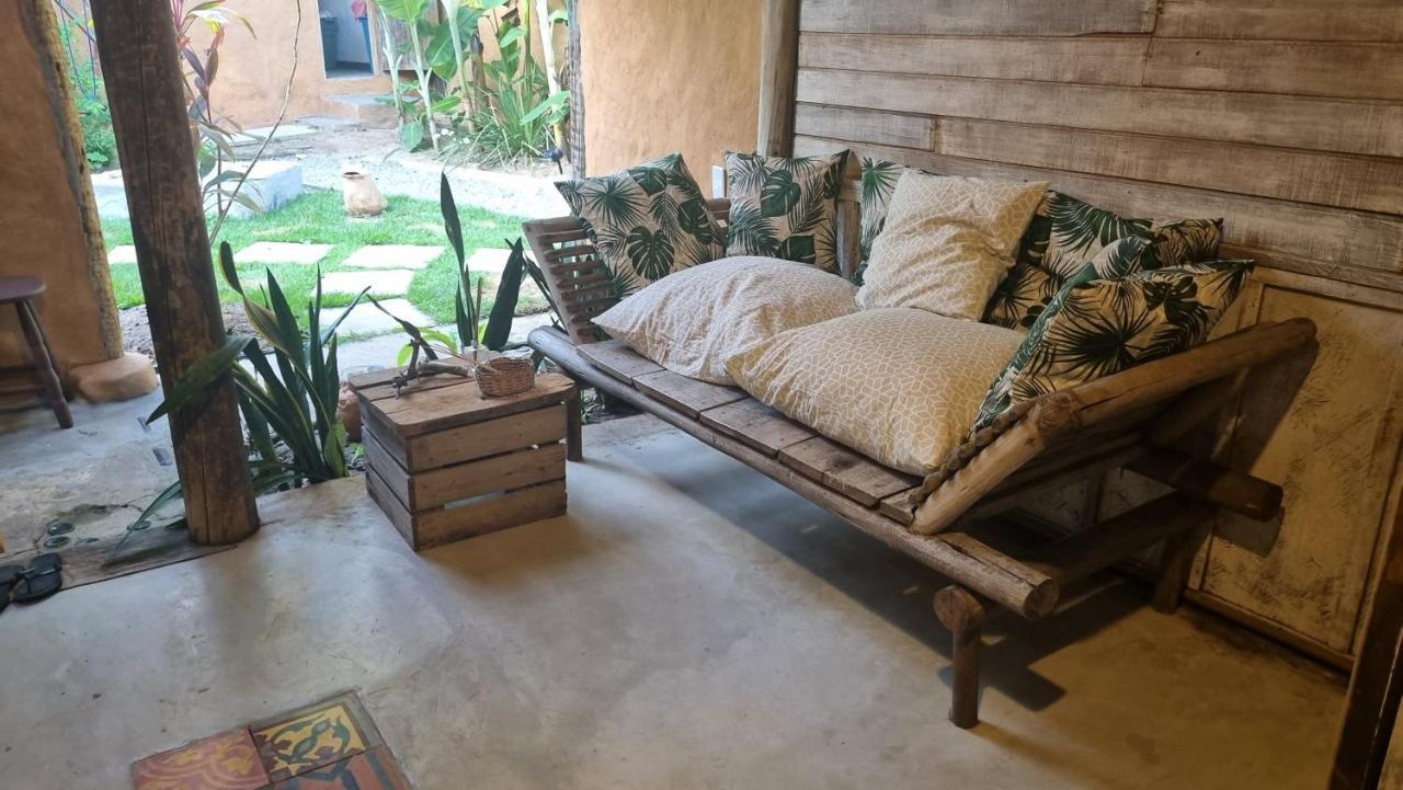 Casa Namoa Pousada Velha Boipeba Экстерьер фото