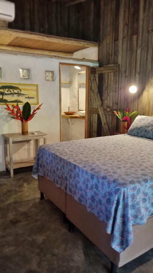 Casa Namoa Pousada Velha Boipeba Экстерьер фото