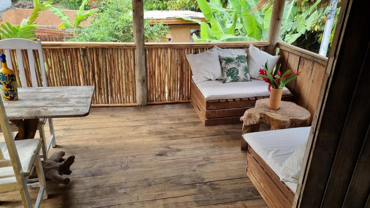 Casa Namoa Pousada Velha Boipeba Экстерьер фото