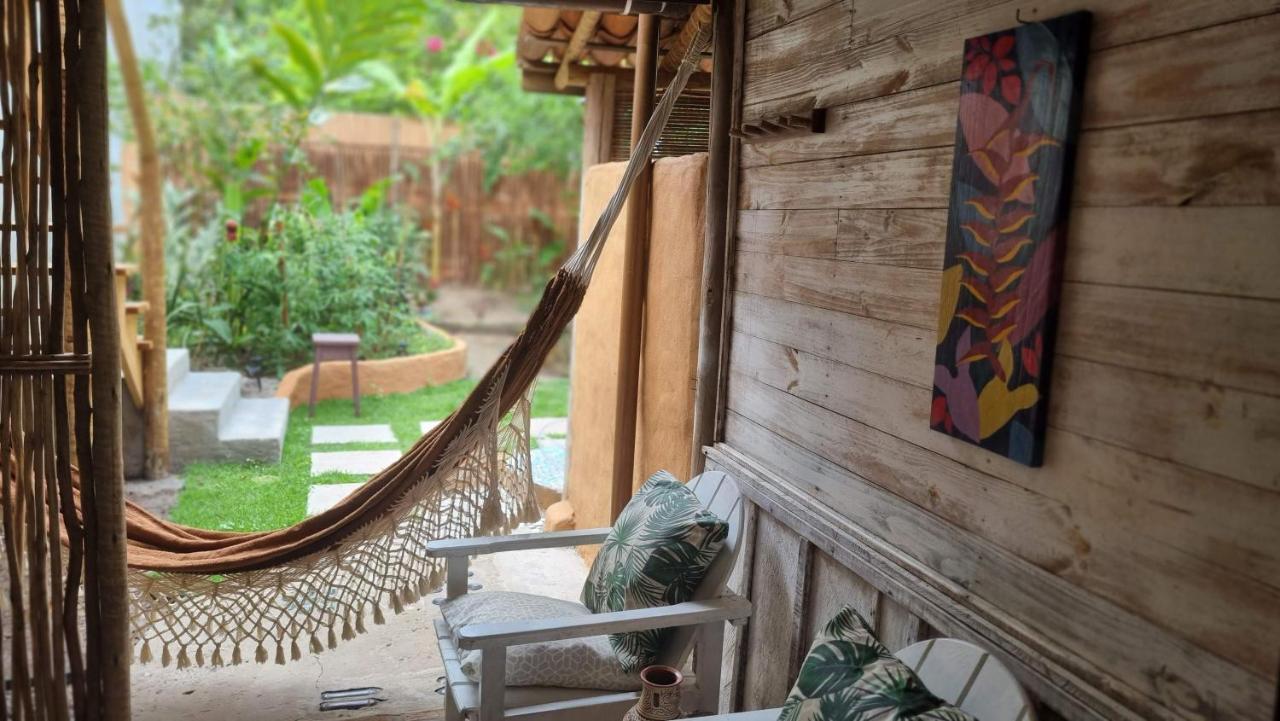 Casa Namoa Pousada Velha Boipeba Экстерьер фото